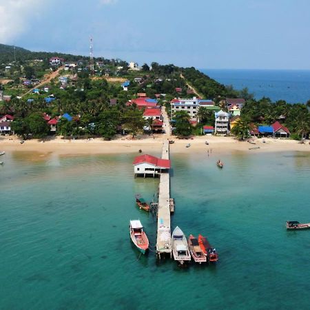 Bong'S Guesthouse M'Pai Bay Koh Rong Sanloem Exterior photo