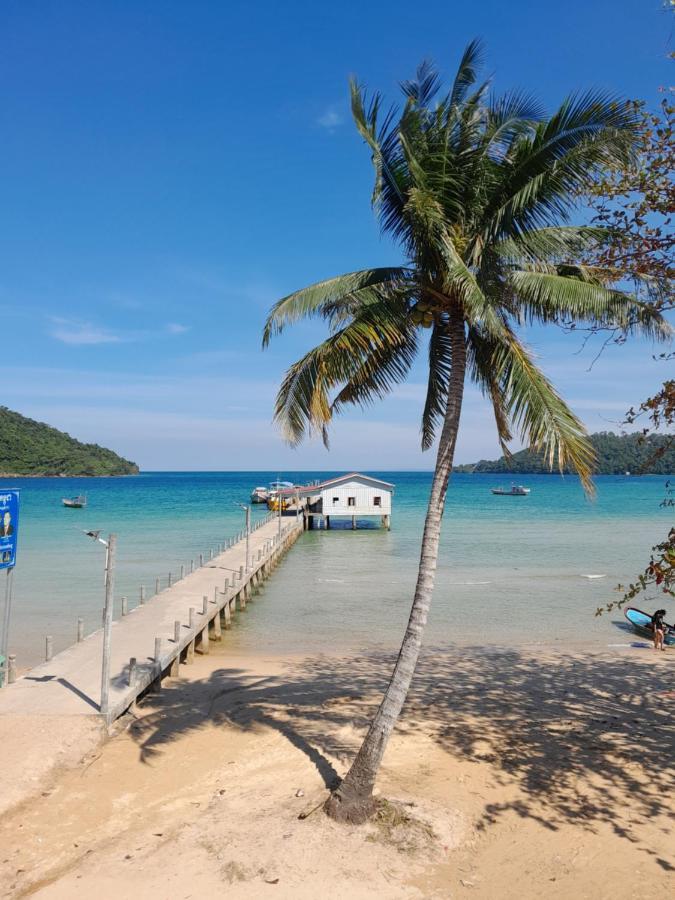 Bong'S Guesthouse M'Pai Bay Koh Rong Sanloem Exterior photo