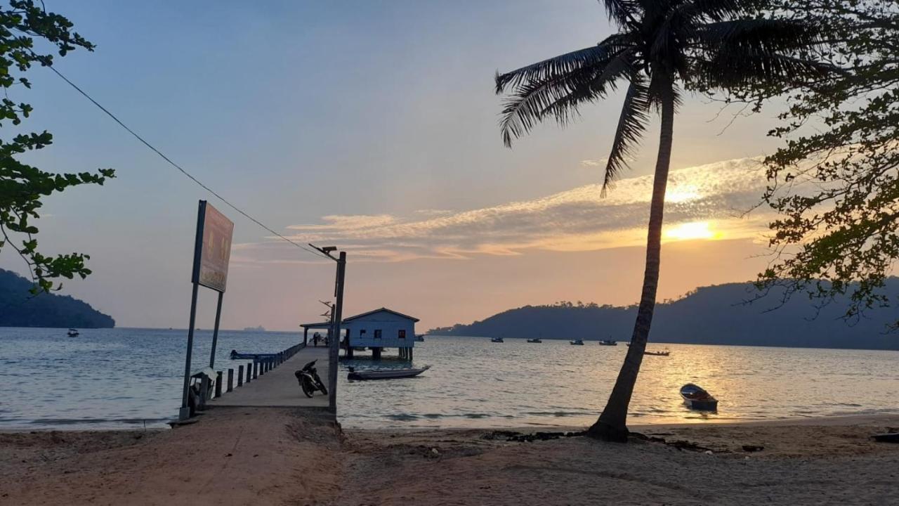 Bong'S Guesthouse M'Pai Bay Koh Rong Sanloem Exterior photo